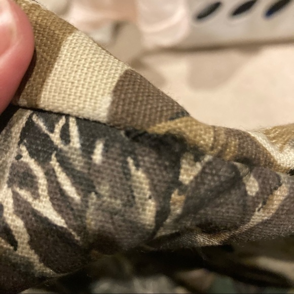 Camo Four Wheeler Handlebar Mittens - Picture 4 of 4